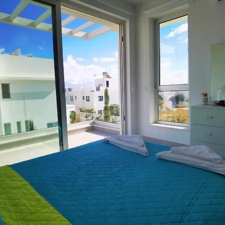 Milos Lifestyle 17 Villa Protaras