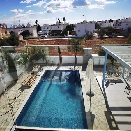 Villa Milos Lifestyle 17 Protaras